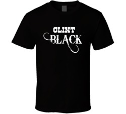 Clint Black Country Singer Legend T Shirt