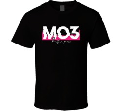 Mo3 Rapper Rip Music T Shirt