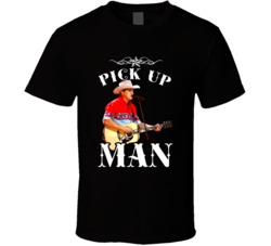 On Pardi Country Singer Pick Up Man Cma Honors Joe Diffie T Shirt