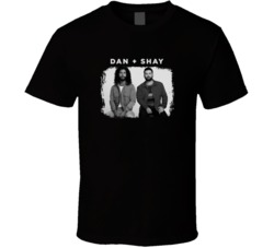 Dan Plus Shay Music Speechless Cover T Shirt