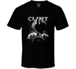 Clint Black Country Singer Musician Singer T Shirt