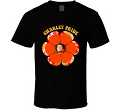 Charly Pride Music Musician Legend T Shirt
