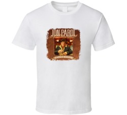Jon Pardi Heartache Medication Music Country Singer T Shirt