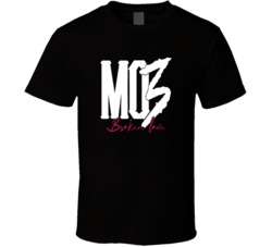 Mo3 Rapper Rip Broken Love Song Lyric Music Rap T Shirt