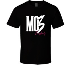 Mo3 Rapper Rip Everybody Top Song Lyric Music Rap T Shirt