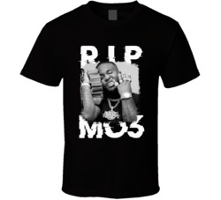 Mo3 Rapper Rip Music Rap T Shirt