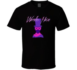Wonder Haze Cannabis Ganja Marijuana Strain Smoking Fan T Shirt