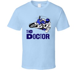 The Doctor Cannabis Ganja Marijuana Strain Smoking Fan T Shirt