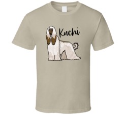Kuchi Cannabis Ganja Marijuana Strain Smoking Fan T Shirt