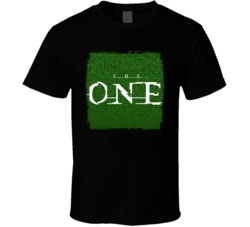 The One Cannabis Ganja Marijuana Strain Smoking Fan Worn Look T Shirt