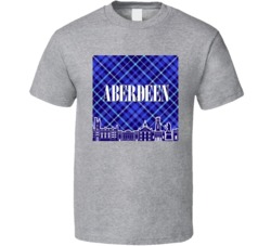 Aberdeen Cannabis Ganja Marijuana Strain Smoking Fan T Shirt