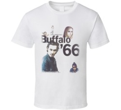 Buffalo 66 Vincent Gallo Poster Film Movie Buff Worn Look T Shirt