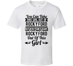 You Can Take The Girl Out Of Rocky Ford Colorado But Can't Take The Ci