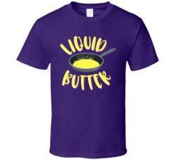 Liquid Butter Cannabis Ganja Marijuana Strain Smoking Fan T Shirt