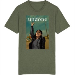 Undone Comedy Drama Tv Series Fan T Shirt