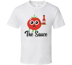 The Sauce Cannabis Ganja Marijuana Strain Smoking Fan T Shirt