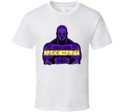 Jack Haze Cannabis Ganja Marijuana Strain Smoking Fan T Shirt