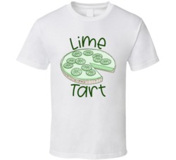 Lime Tart Cannabis Ganja Marijuana Strain Smoking Fan T Shirt