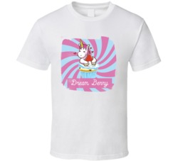 Dream Berry Cannabis Ganja Marijuana Strain Smoking Fan Worn Look T Sh