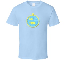 Go Time Cannabis Ganja Marijuana Strain Smoking Fan T Shirt