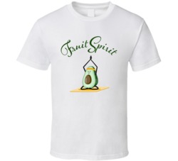 Fruit Spirit Cannabis Ganja Marijuana Strain Smoking Fan T Shirt