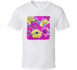 Burmese Kush Cannabis Ganja Marijuana Strain Smoking Fan Worn Look T S