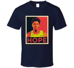 Nathan Knight Atlanta Basketball Hope Style T Shirt