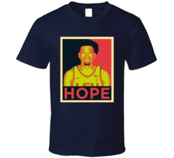 Skylar Mays Atlanta Basketball Hope Style T Shirt