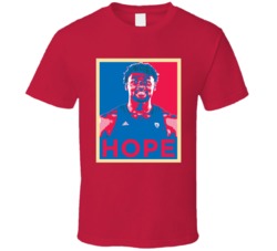 Isaiah Stewart Detroit Basketball Hope Style T Shirt