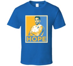 Facundo Campazzo Denver Basketball Hope Style T Shirt
