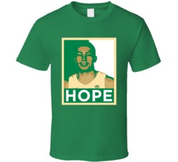 Payton Pritchard Boston Basketball Hope Style T Shirt