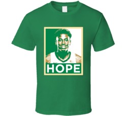 Aaron Nesmith Boston Basketball Hope Style T Shirt