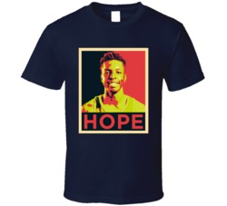 Onyeka Okongwu Atlanta Basketball Hope Style T Shirt