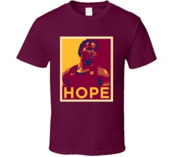 Isaac Okoro Cleveland Basketball Hope Style T Shirt