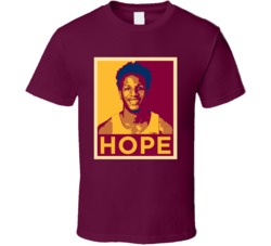 Lamar Stevens Cleveland Basketball Hope Style T Shirt