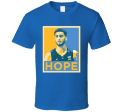 Markus Howard Denver Basketball Hope Style T Shirt