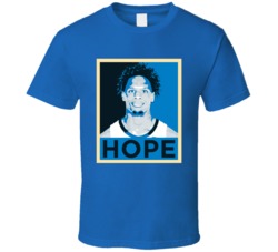 Freddie Gillespie Dallas Basketball Hope Style T Shirt