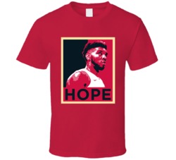 Patrick Williams Chicago Basketball Hope Style T Shirt