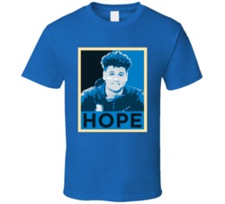 Josh Green Dallas Basketball Hope Style T Shirt