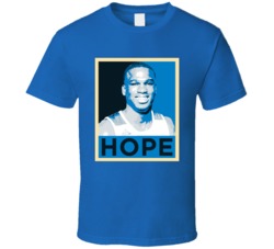 Devonte Patterson Dallas Basketball Hope Style T Shirt