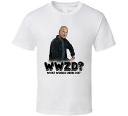 Wwzd What Would Zeek Braverman Do Parenthood Tv Show Dad T Shirt