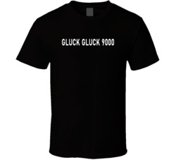 Gluck Gluck 9000 Funny Call Her Daddy Podcast Fan T Shirt