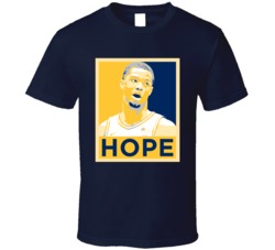 Cassius Stanley Indianapolis Basketball Hope Style T Shirt