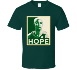 Mamadi Diakite Milwaukee Basketball Hope Style T Shirt