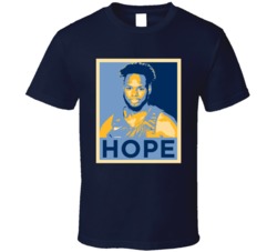 Jahlil Tripp Memphis Basketball Hope Style T Shirt