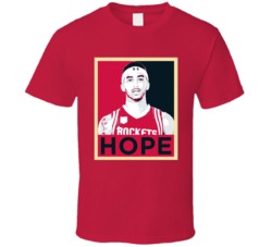 Trevelin Queen Houston Basketball Hope Style T Shirt
