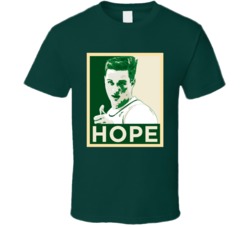 Sam Merrill Milwaukee Basketball Hope Style T Shirt