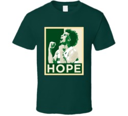 Jordan Nwora Milwaukee Basketball Hope Style T Shirt