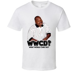 Wwdd What Would Carl Winslow Do Family Matters T Shirt
