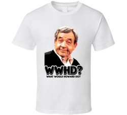 Wwhd What Would Howard Cunningham Do Happy Days T Shirt